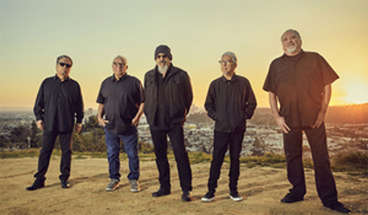 American Rock Band Los Lobos Will Perform at Kean University  Image