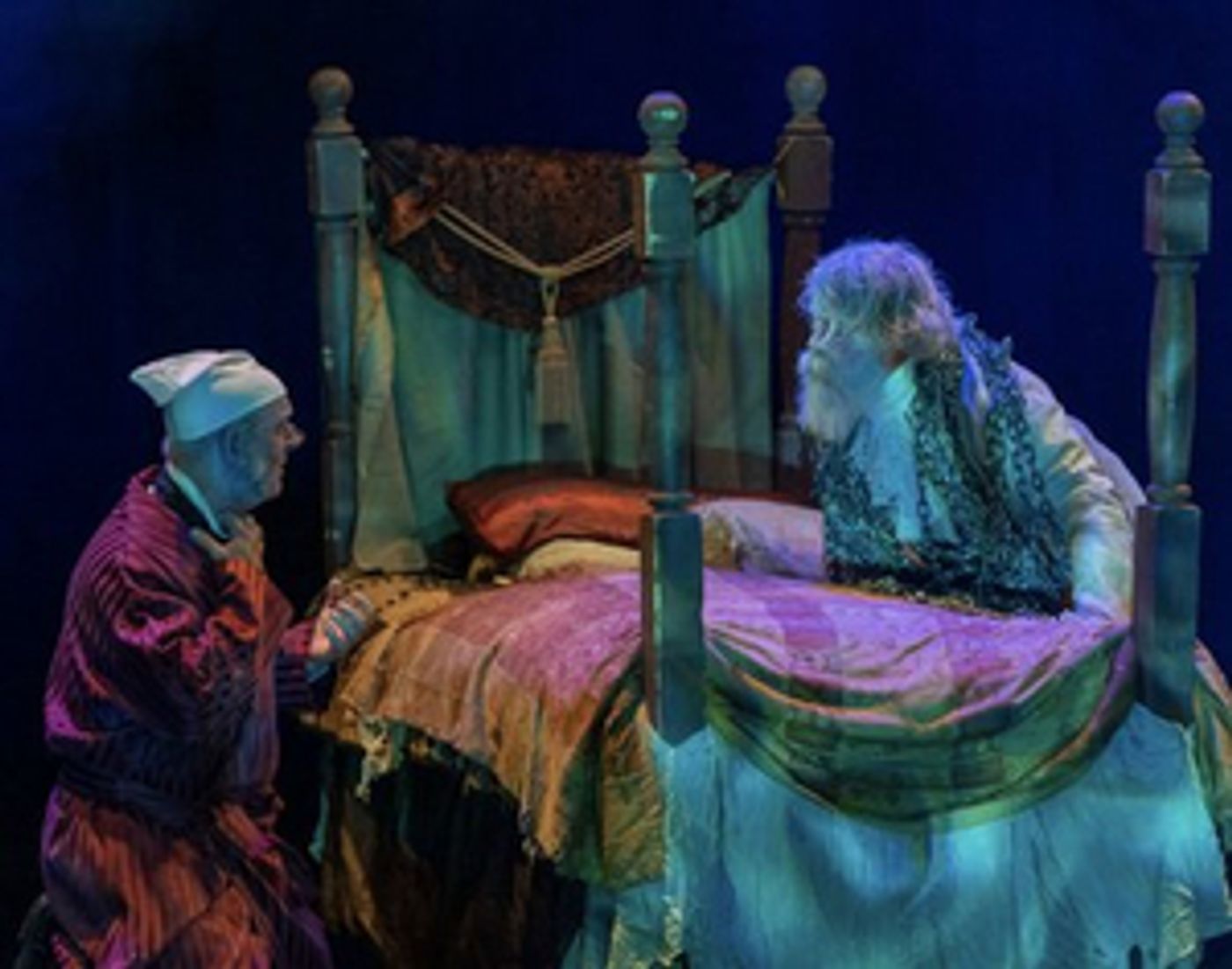 MET's A CHRISTMAS CAROL Returns At The Weinberg Center For The Arts  Image