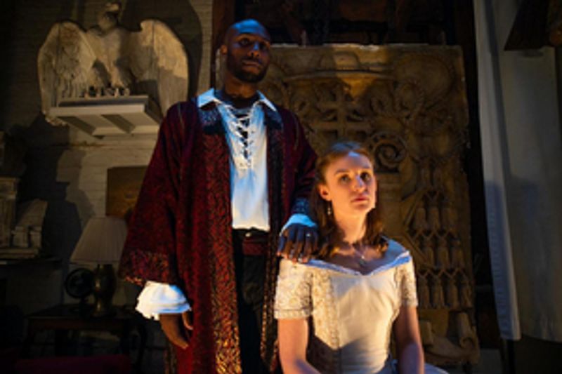 New Place Players Return To New York City With OTHELLO Image