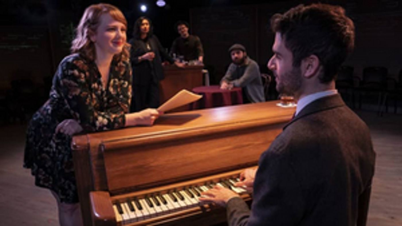 DARLING GRENADINE Cast Recording Will Be Released Digitally Today  Image