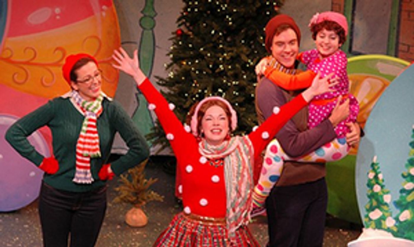 FANCY NANCY SPLENDIFEROUS CHRISTMAS THE MUSICAL Comes to Lancaster  Image