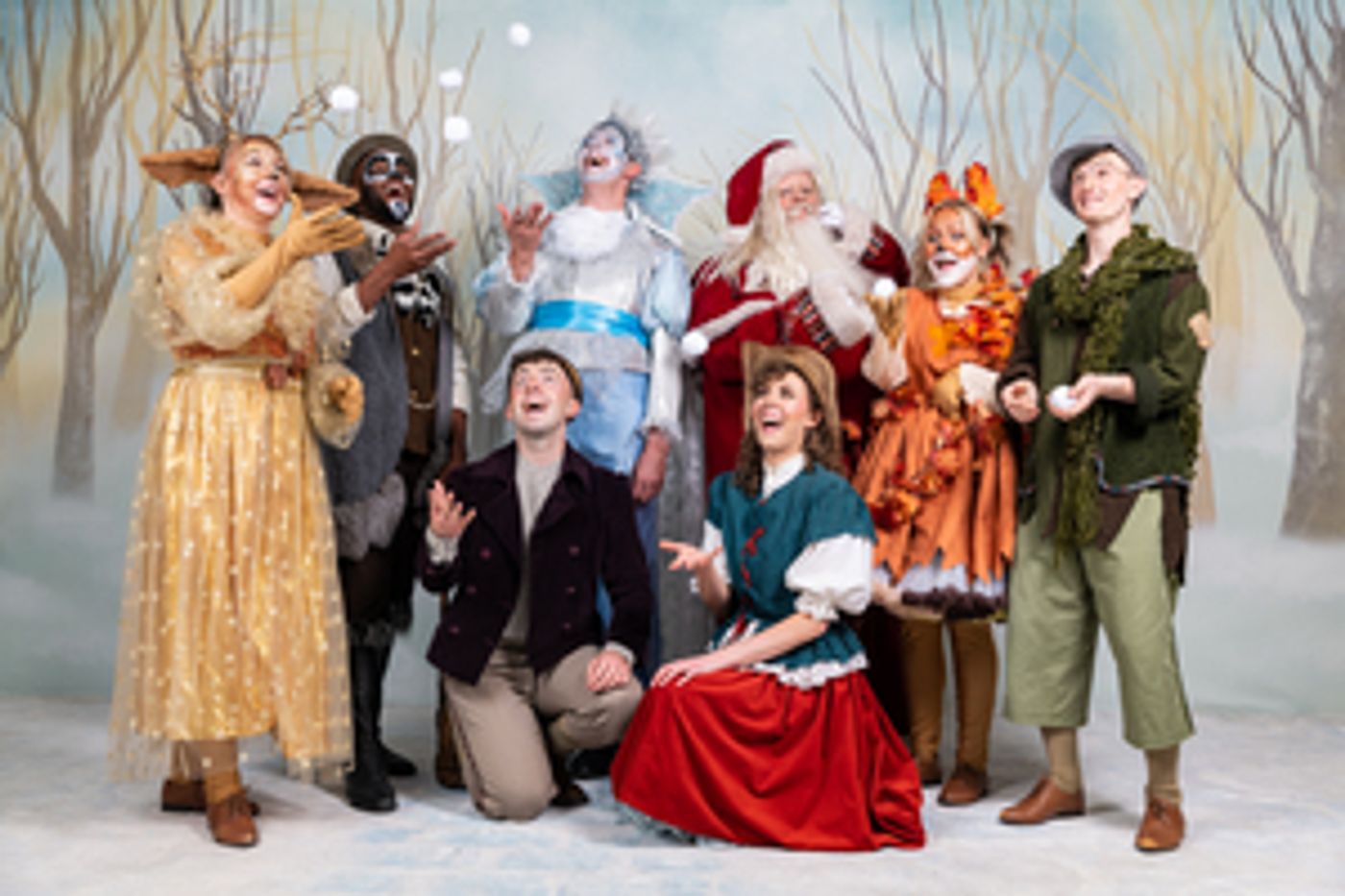 Boo Productions Launch Their Brand New Musical PICTURE PERFECT CHRISTMAS  Image