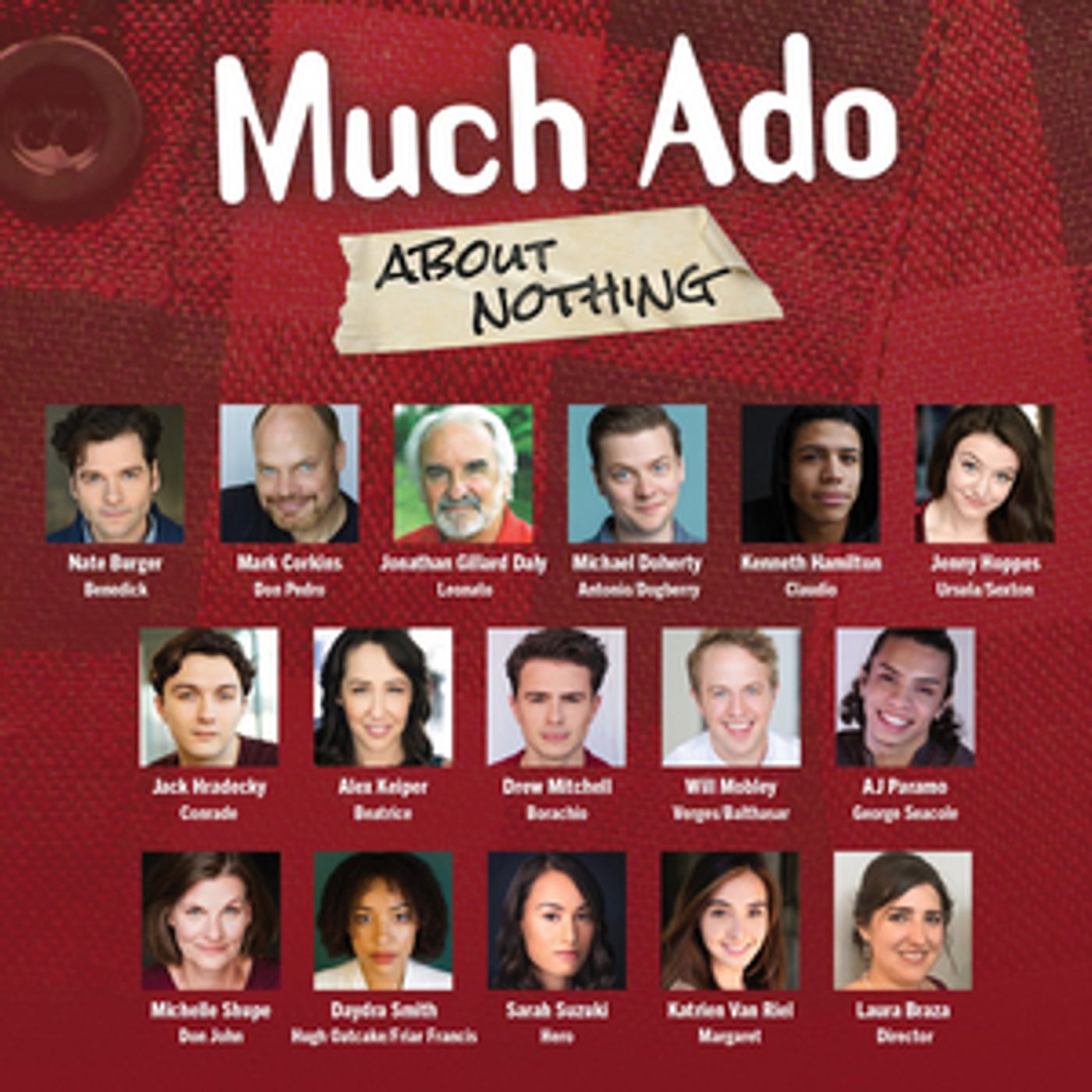 Milwaukee Repertory Theater to Hold Black Friday Sale for MUCH ADO ABOUT NOTHING  Image