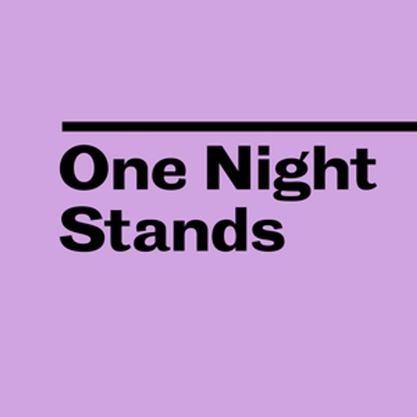 ONE NIGHT STANDS Announced At The Royal Court Theatre  Image