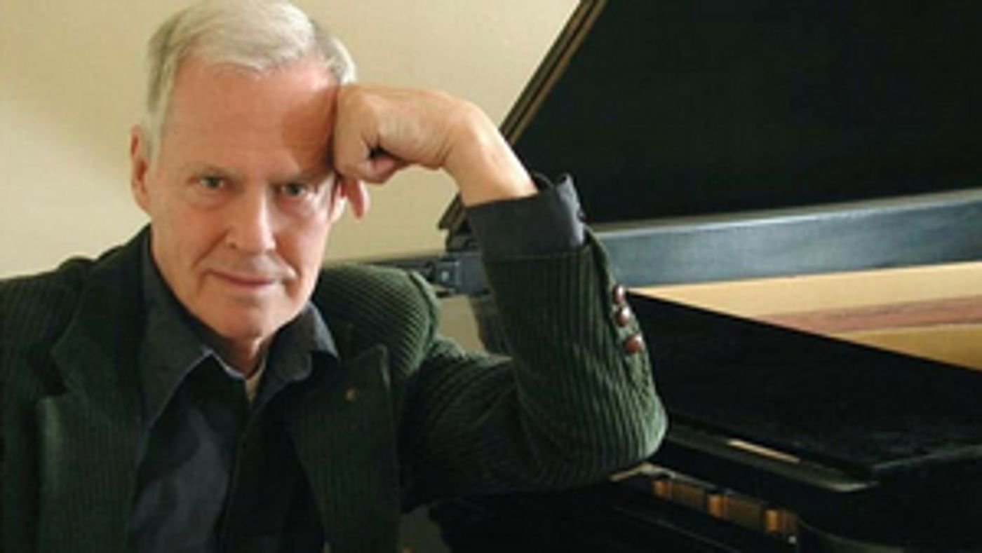 Composer Ned Rorem Dies At Age 99  Image