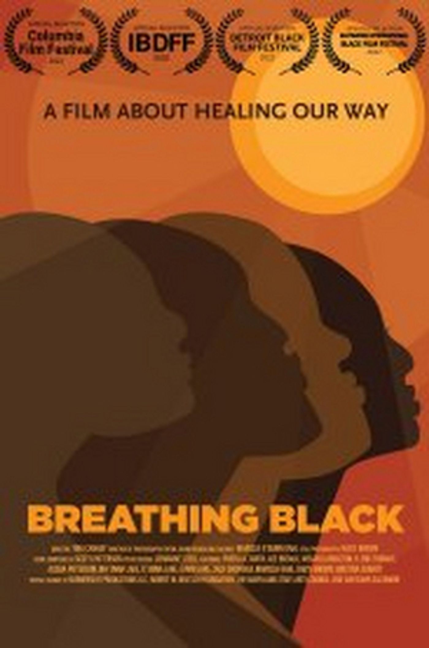 Single Carrot Theatre Hosts Screening Of Award- Winning BREATHING BLACK Documentary   Image