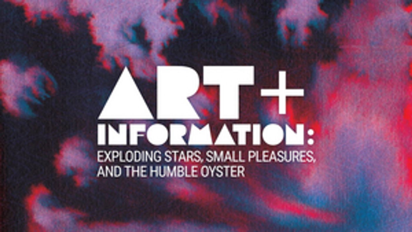 Review: Guest Reviewer Kym Vaitiekus Shares His Thoughts On ART + INFORMATION  Image