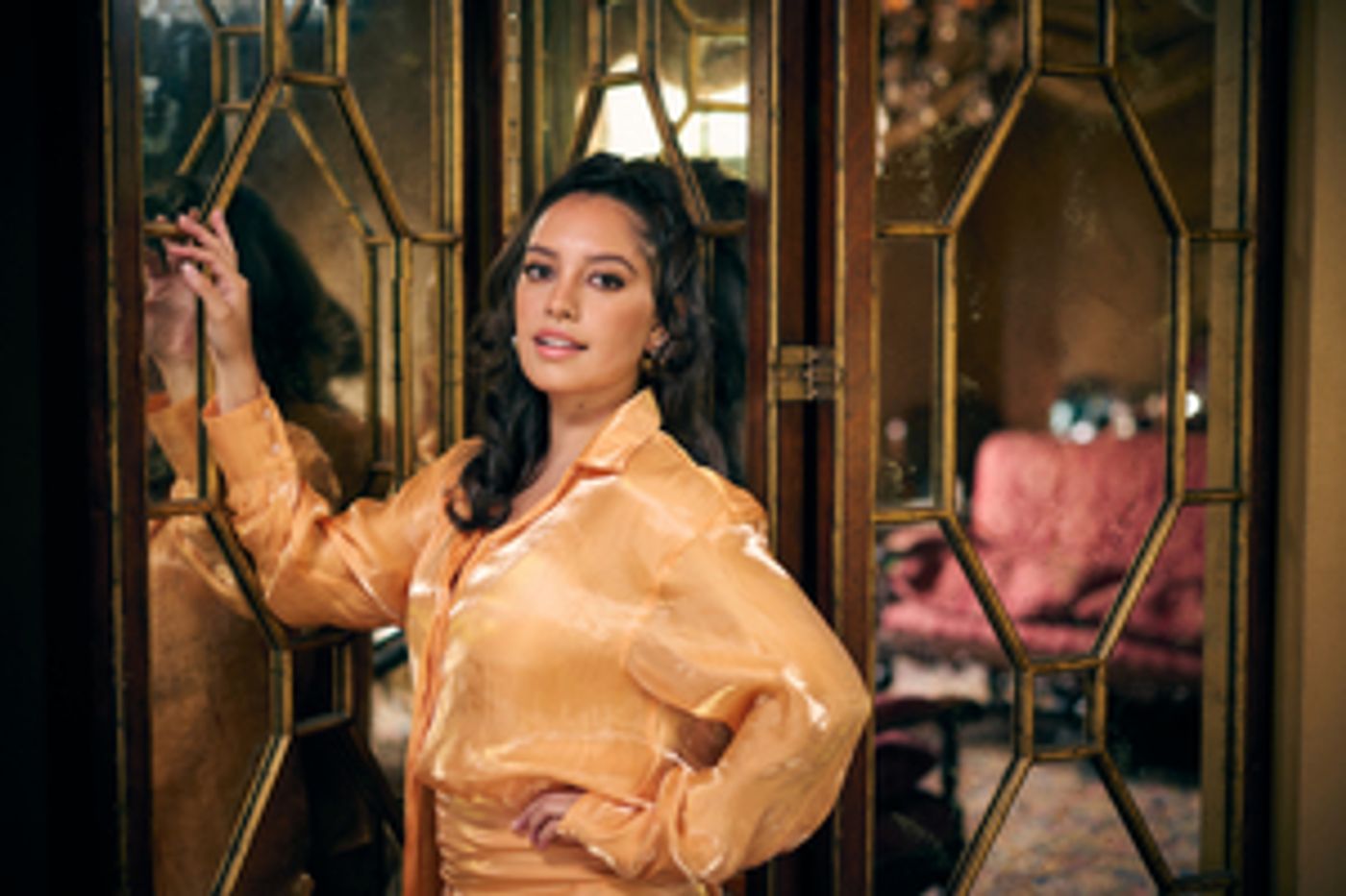 Lorinda May Merrypor to Lead & JULIET at Regent Theatre  Image