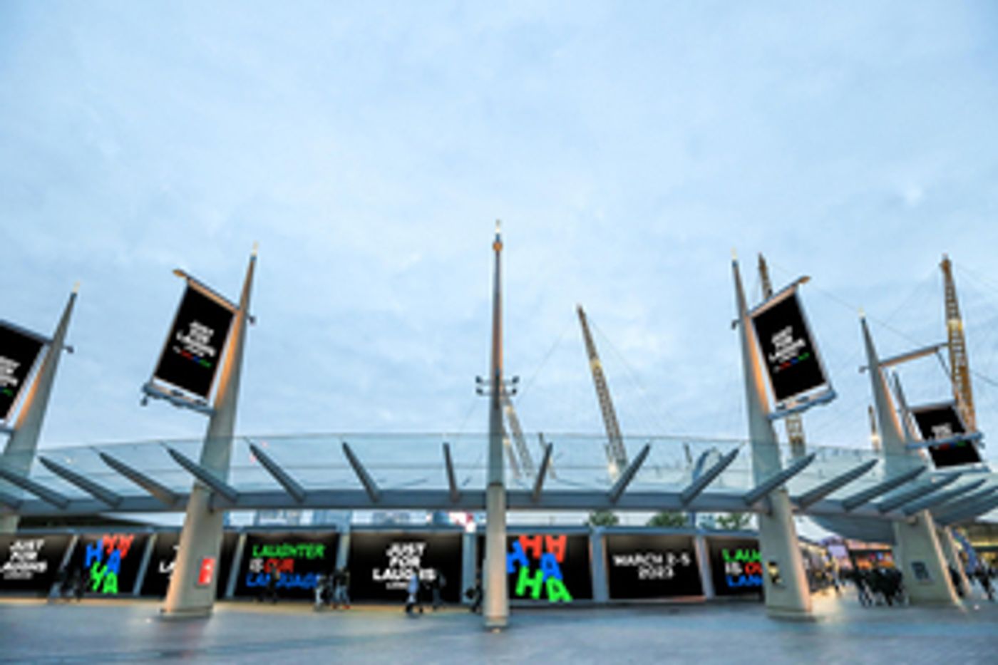 JUST FOR LAUGHS LONDON Announces Initial Line Up  Image