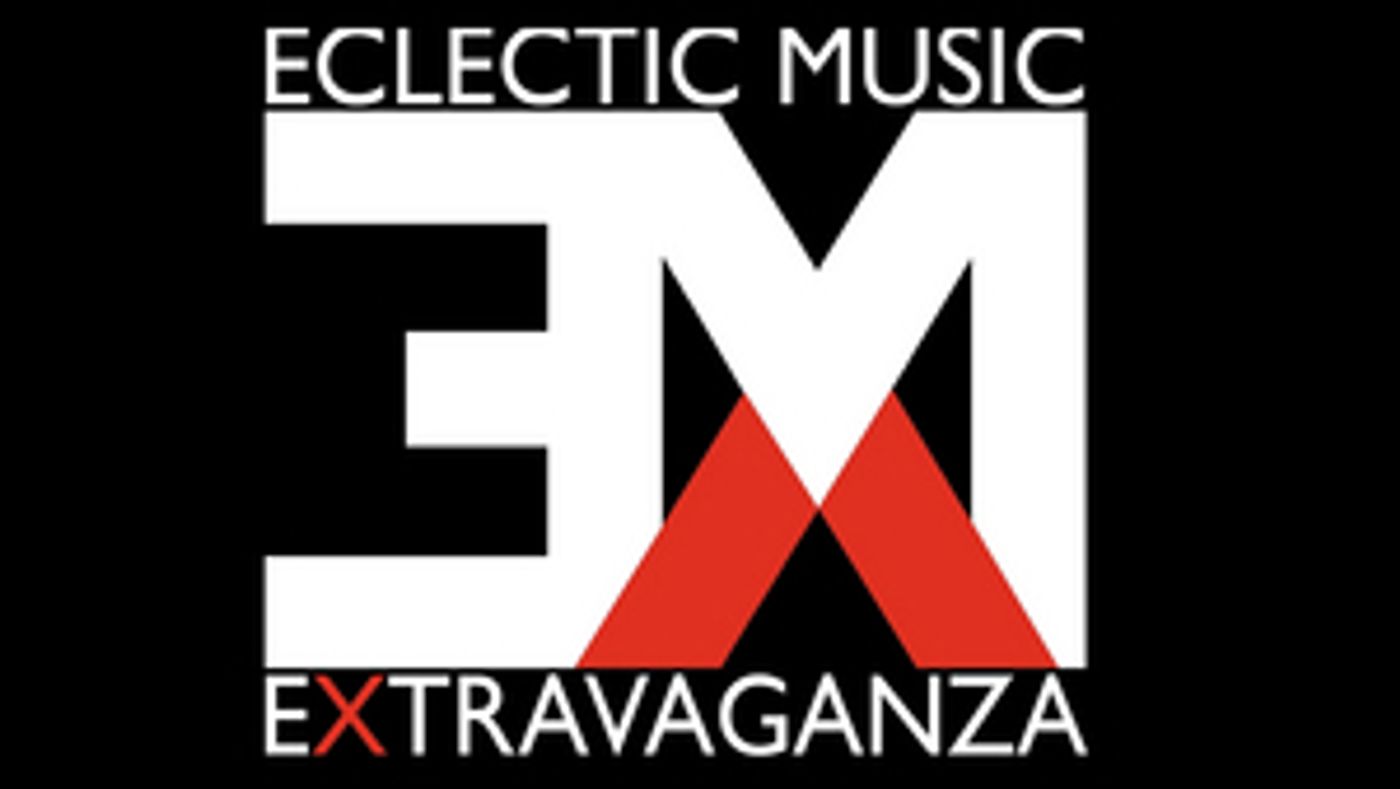 Composers Concordance and Eclectic Music EXtravaganza  Present  EMX Meets CompCord at Hošek Contemporary Gallery  Image