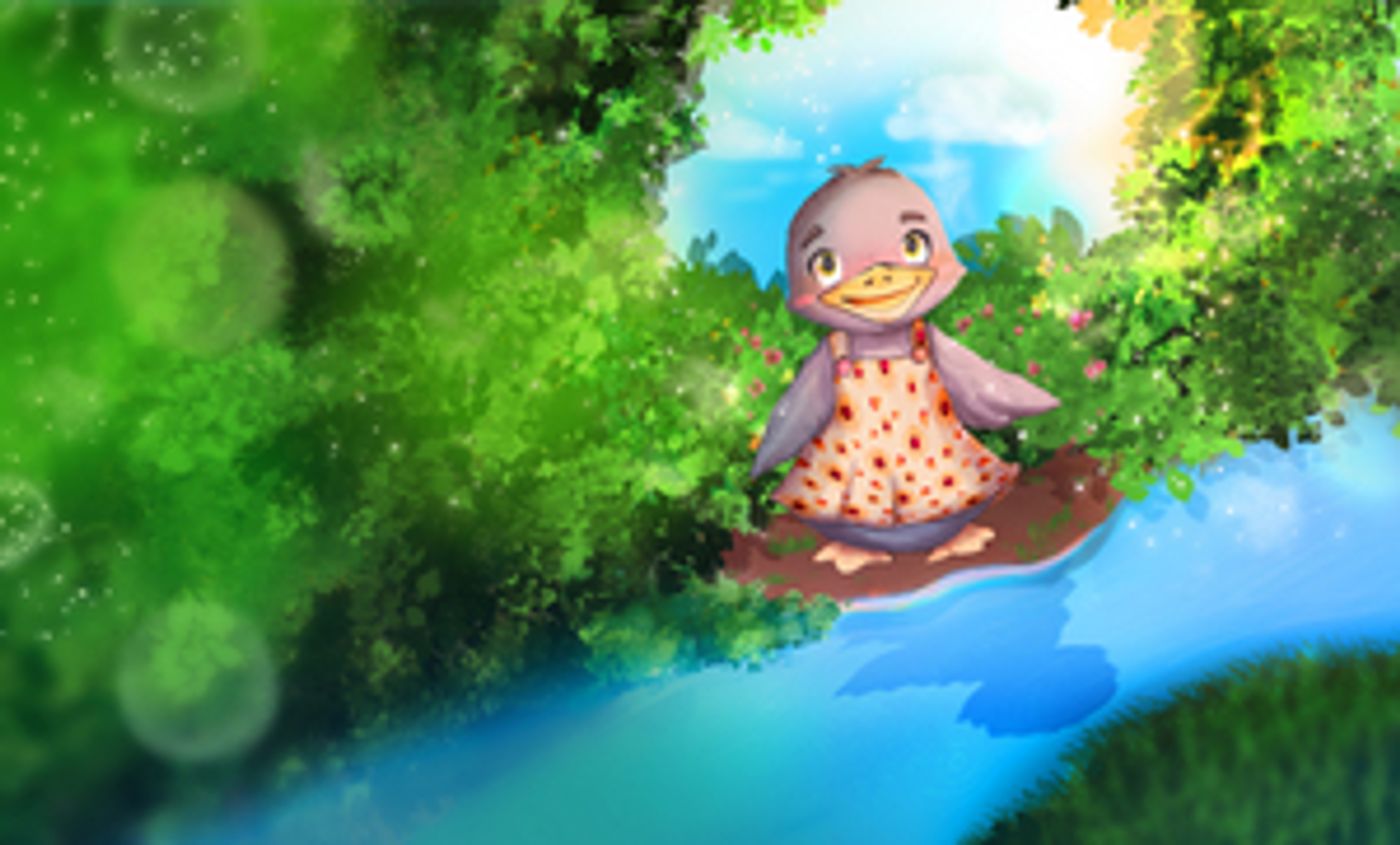 Northern Ballet Announces Major National Tour For Children's Ballet, UGLY DUCKLING  Image