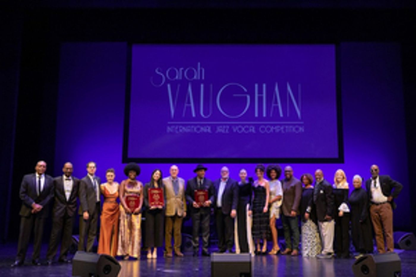 NJPAC Announces Lucia Gutierrez Rebolloso as Winner Of Sarah Vaughan International Jazz Vocal Competition  Image