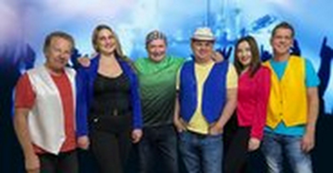 'Mike McCully & The Harmonix - Hits Of The 70's & 80's' Comes to The Drama Factory This Weekend  Image