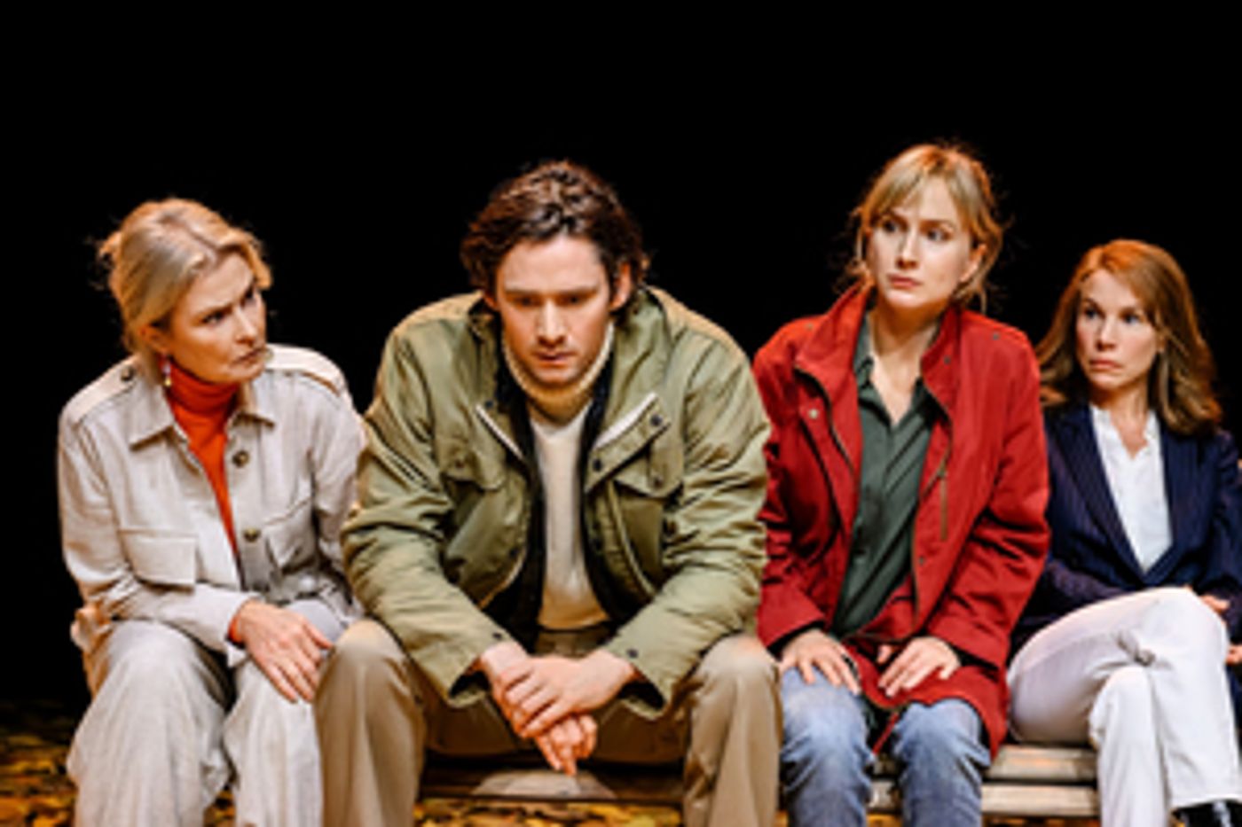 TIME FOR HAPPINESS is Now Playing at the Royal Dramatic Theatre  Image