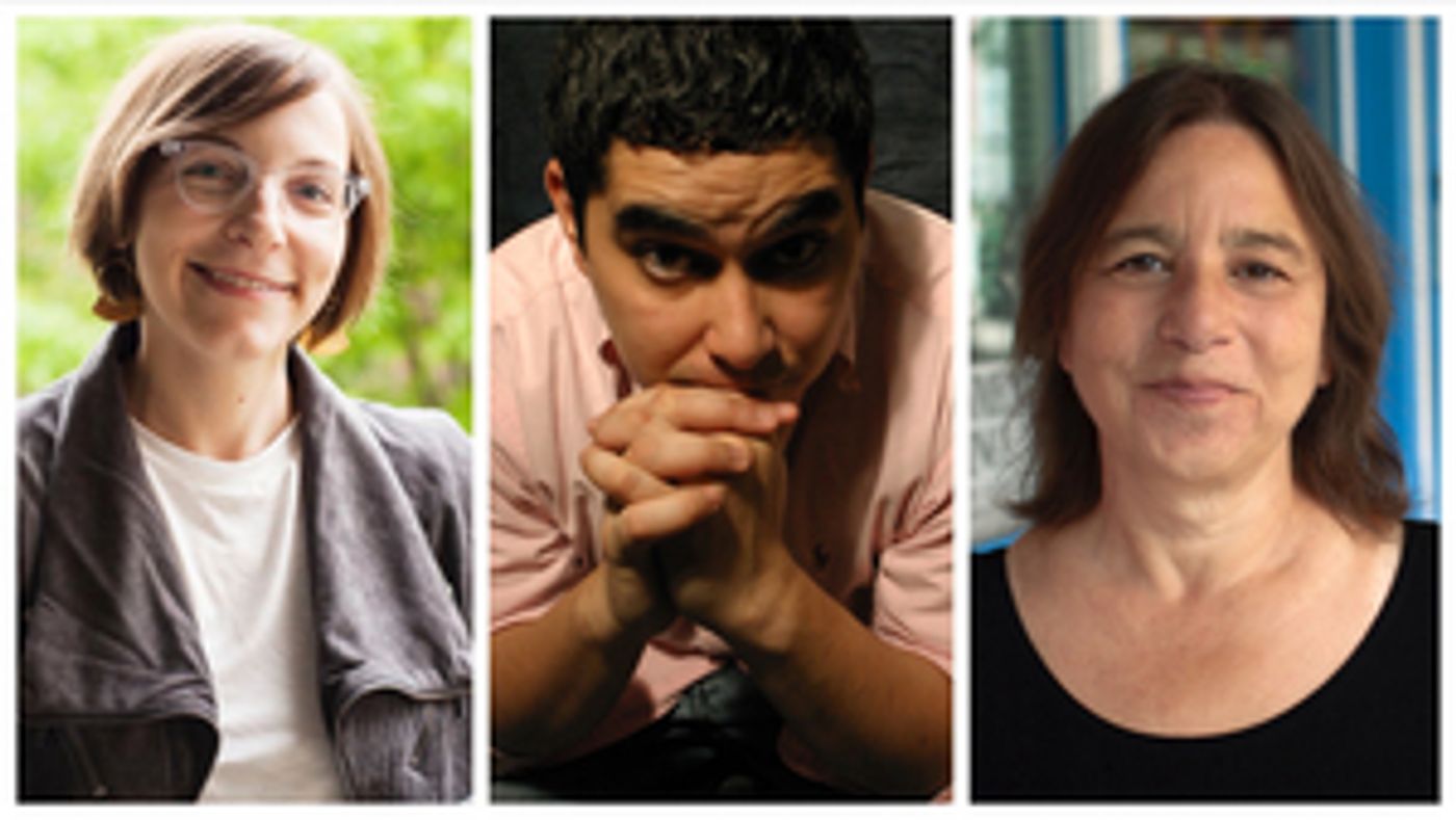 Santino Fontana, Celia Keenan-Bolger & More to Take Part in KEEN ON NEW WORK Reading Series  Image