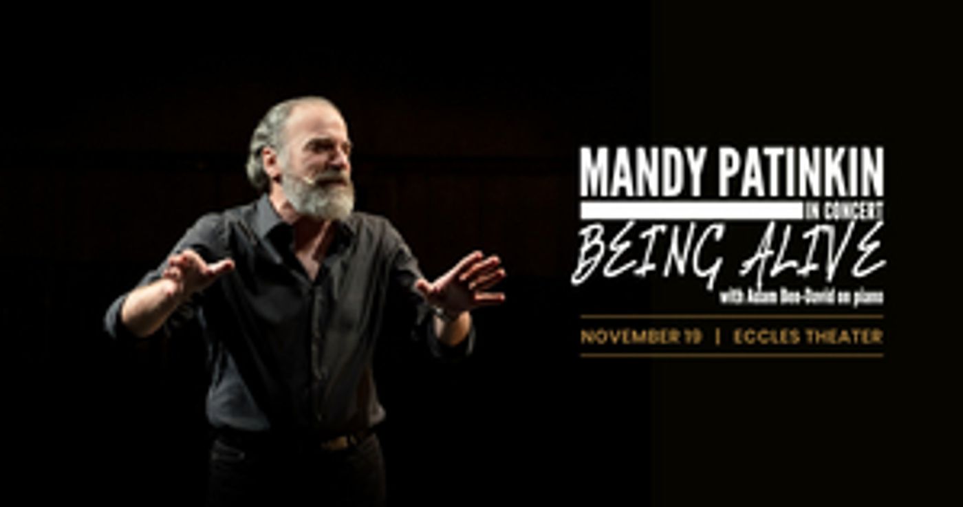 Review: Mandy Patinkin at the Eccles Theater was Unconventional and Unforgettable  Image