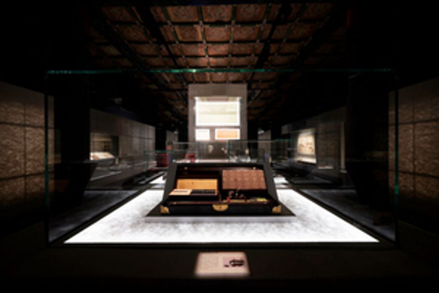 Exhibition Designed By New York-Based OLI Architecture Now Open In The Forbidden City, China  Image