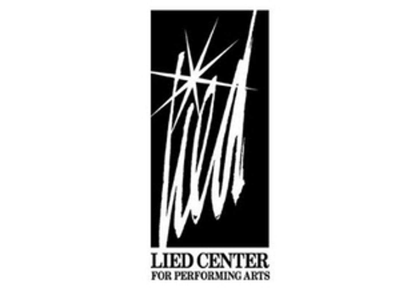 The Lied Center Announces Holiday Event Lineup  Image