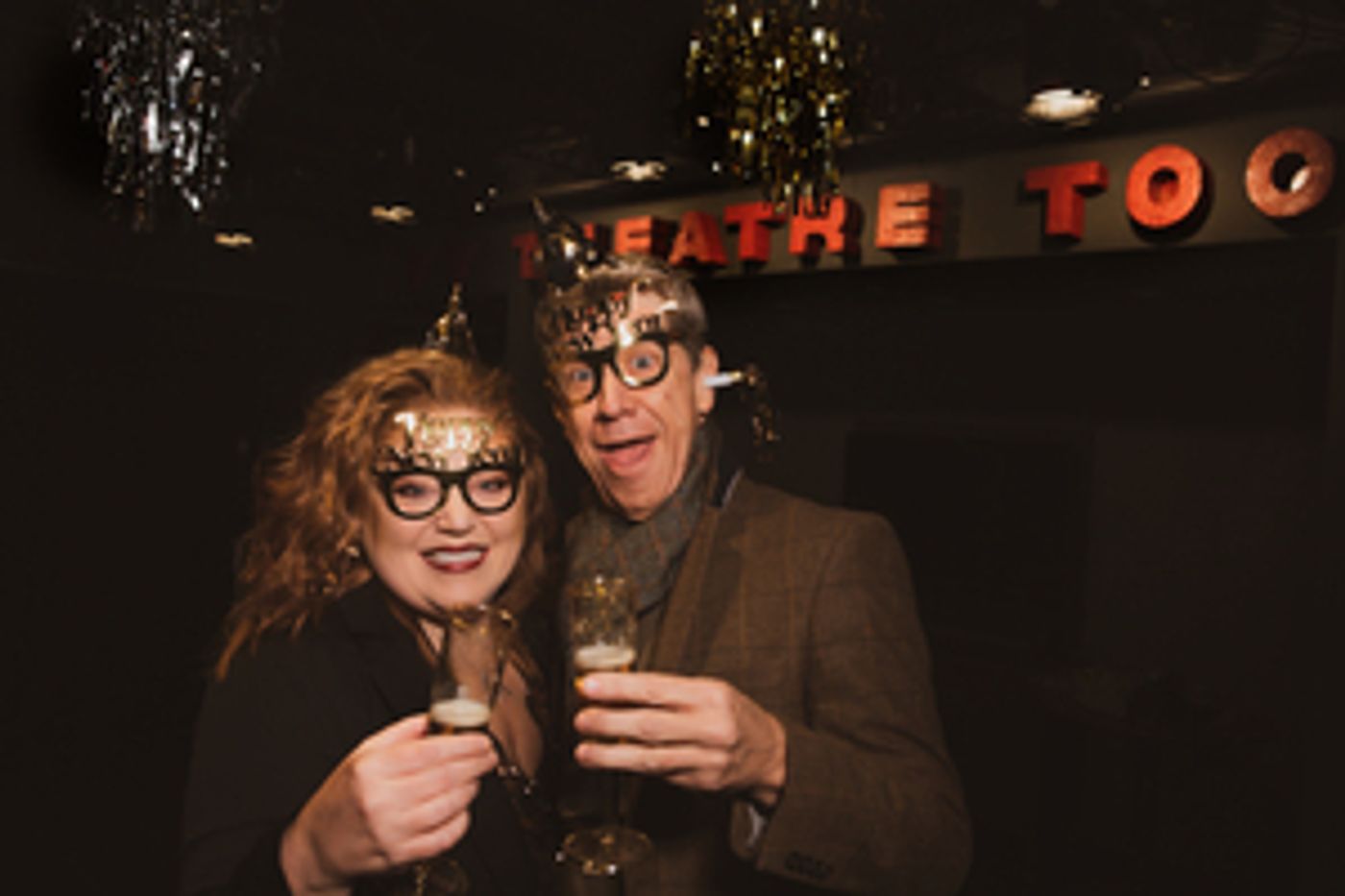 I LOVE YOU, YOU'RE PERFECT, NOW CHANGE Returns to Theatre Three Next Month  Image