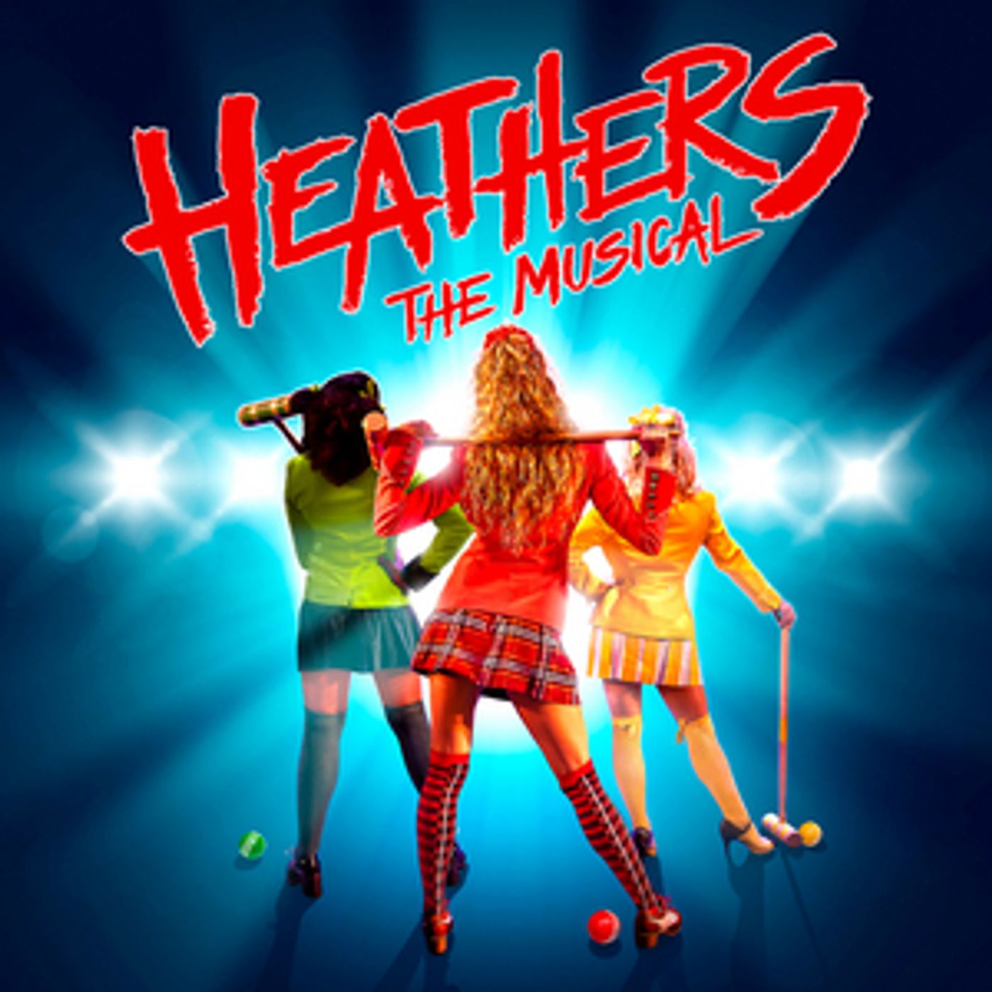 Black Friday: Save up to 45% on HEATHERS THE MUSICAL  Image