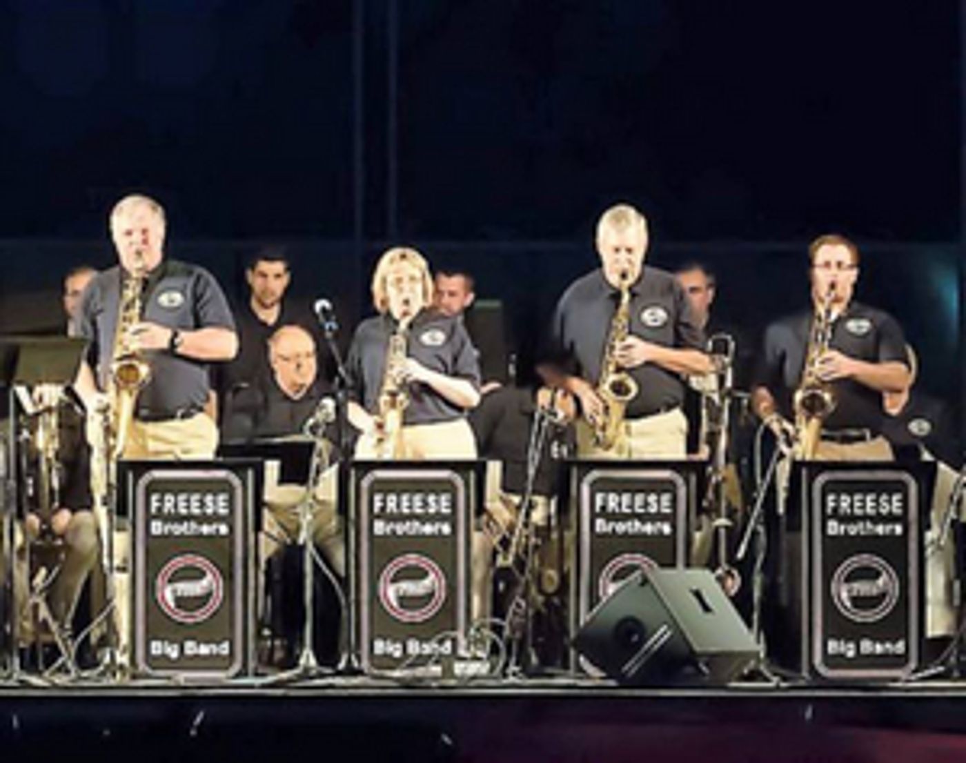 Freese Brothers Big Band Will Play Holiday Show at Park Theatre Next Month  Image