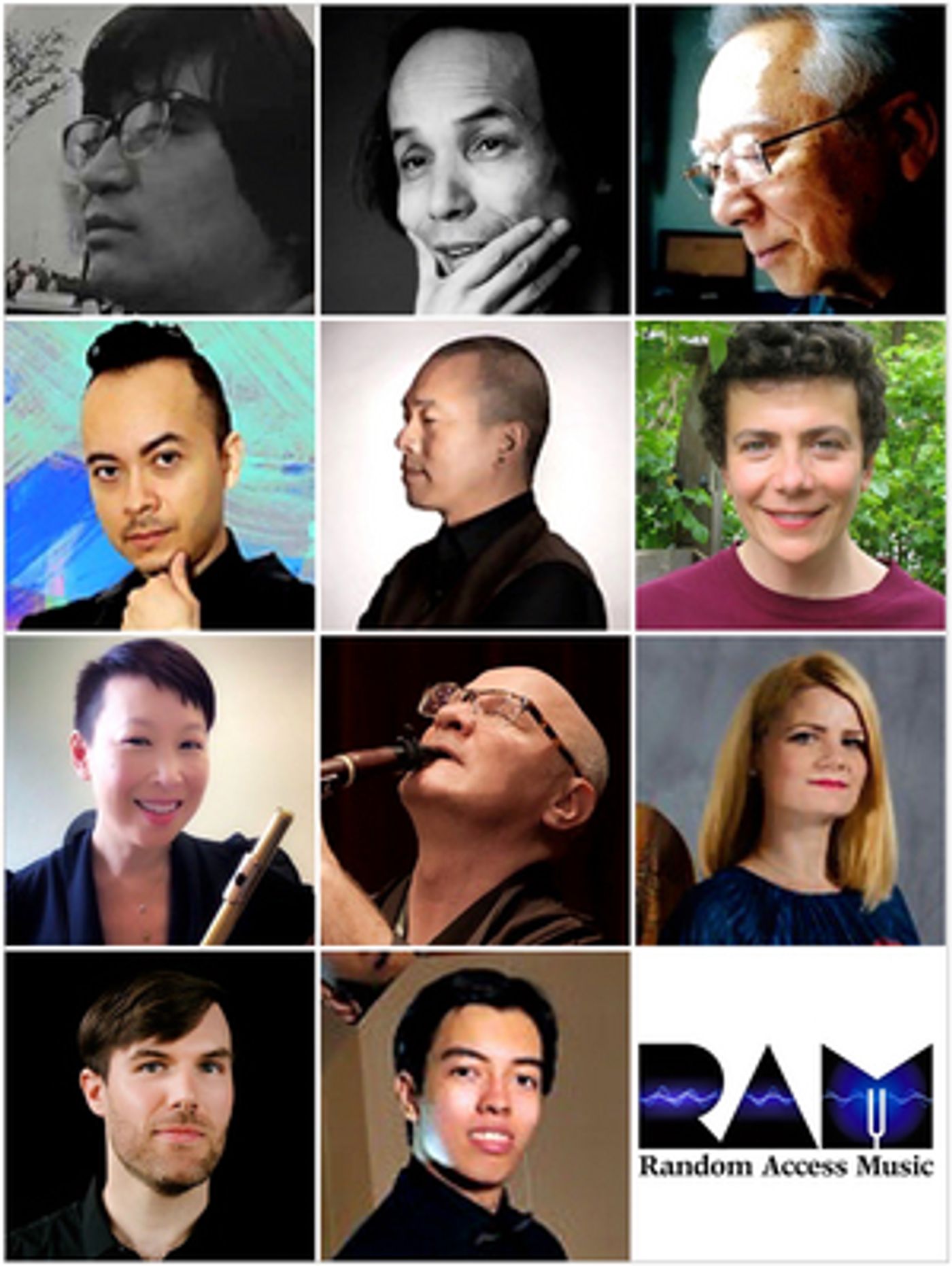 Random Access Music Presents TOKYO TO NEW YORK Next Month  Image