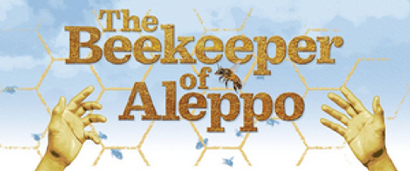 THE BEEKEEPER OF ALEPPO is Coming to Salisbury Playhouse in March 2023  Image