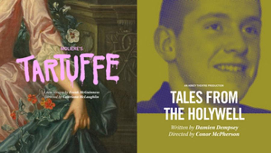 The Abbey Presents TALES FROM THE HOLYWELL and TARTUFFE in 2023 Image