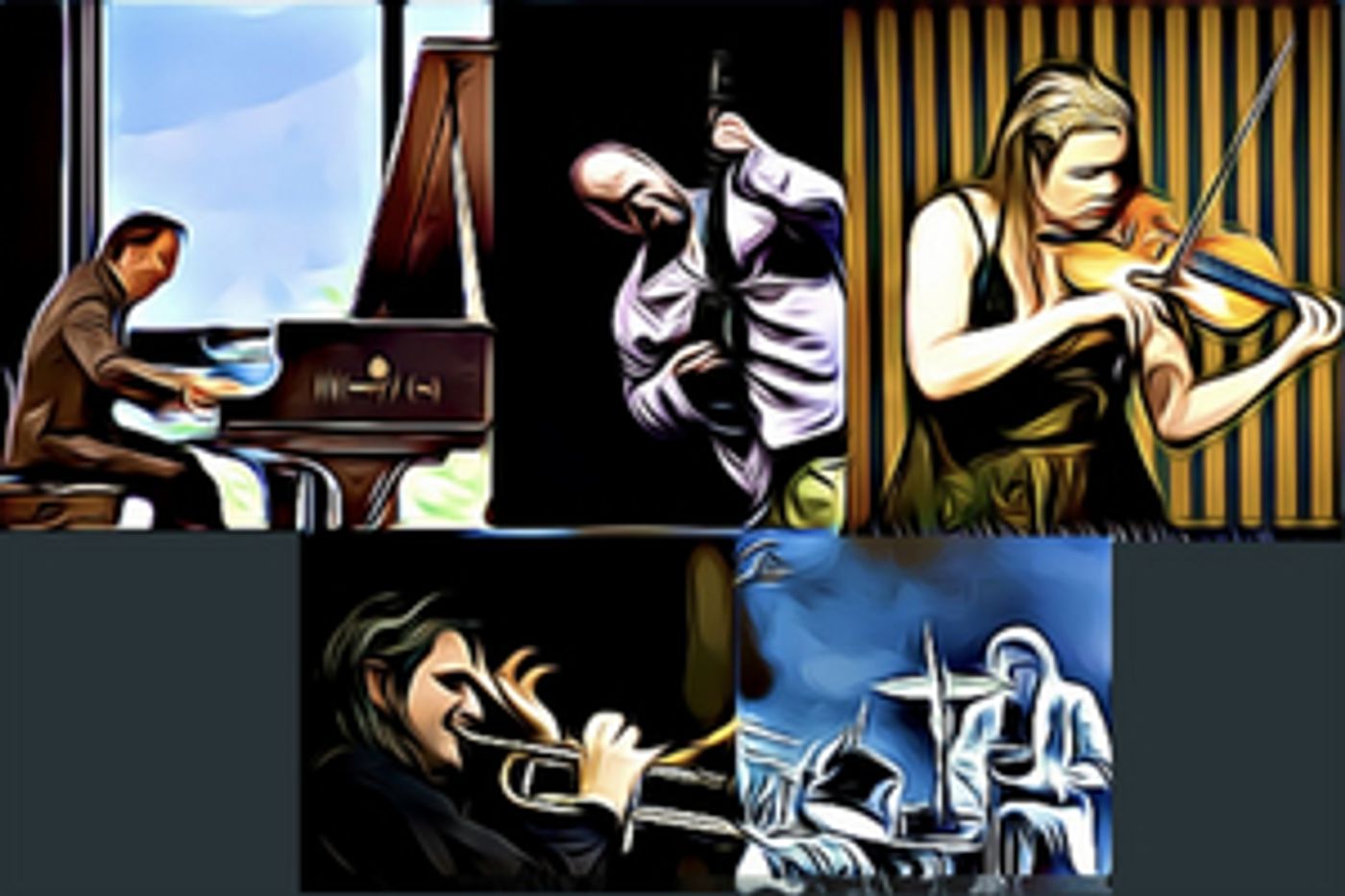 Gene Pritsker's Sound Liberation Comes to the Bitter End Next Month  Image