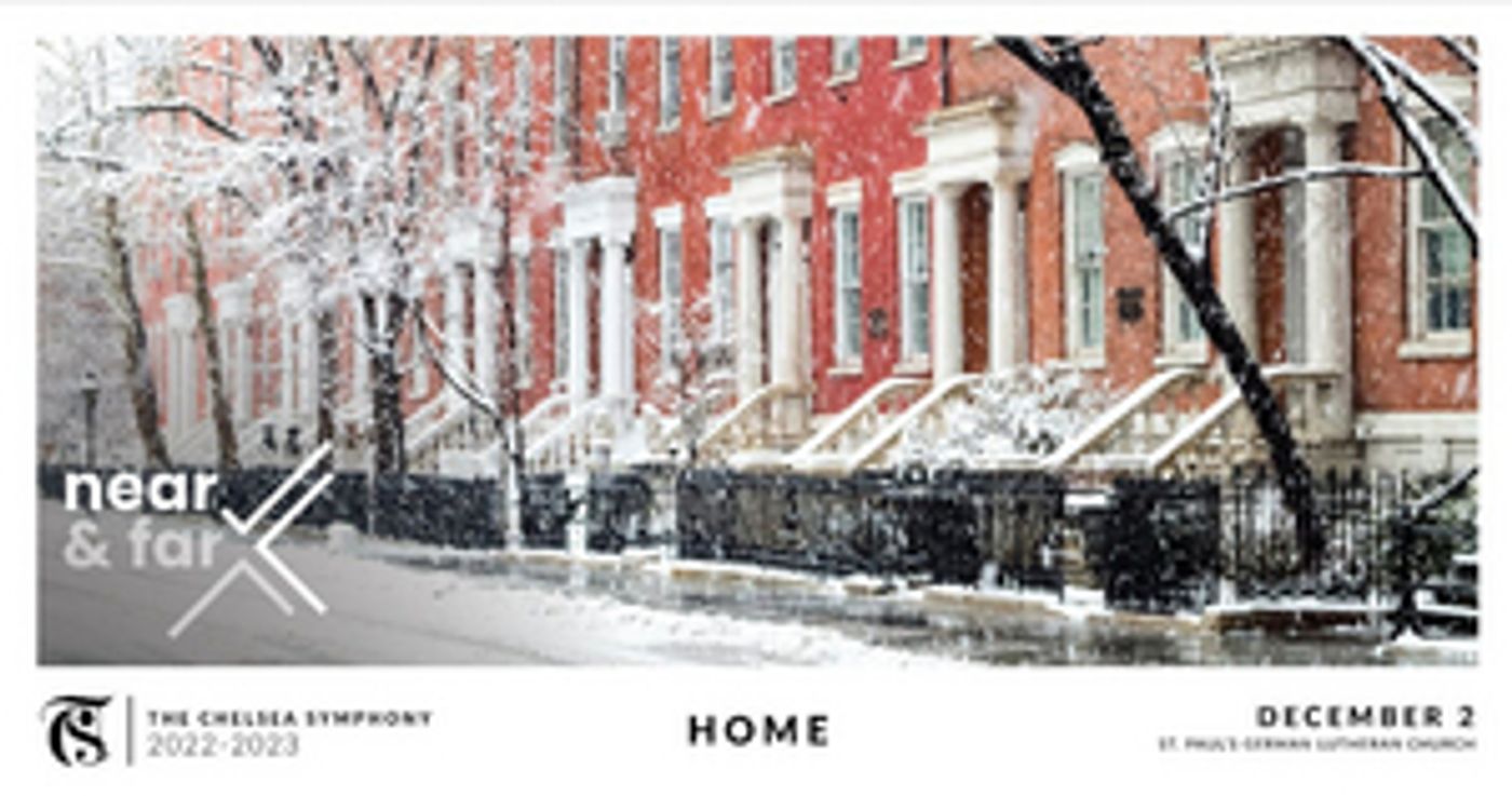 Eve Plumb Joins The Chelsea Symphony For Annual Holiday Concert  Image