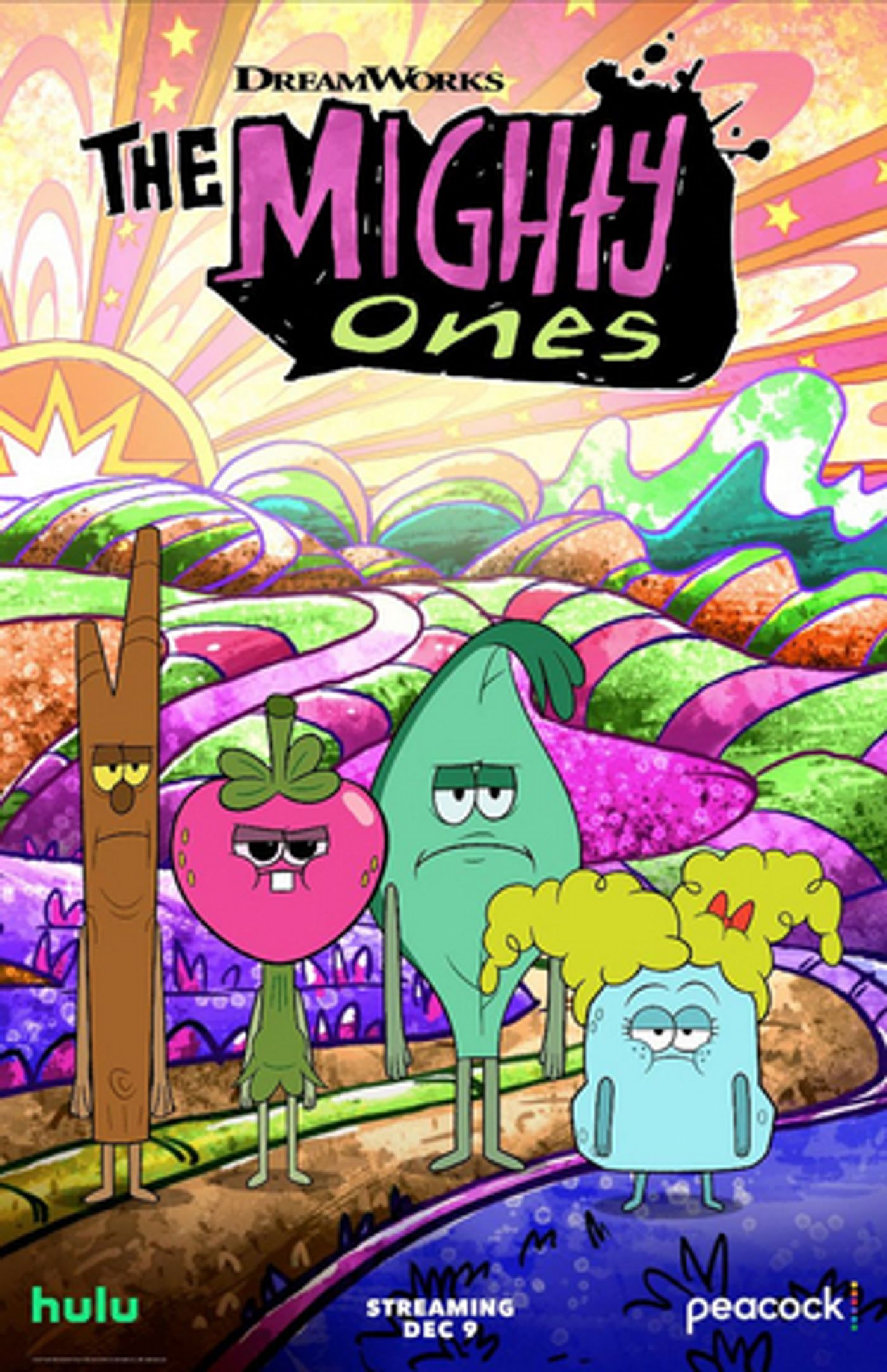 VIDEO: DreamWorks Debuts Trailer for New Episodes of THE MIGHTY ONES  Image