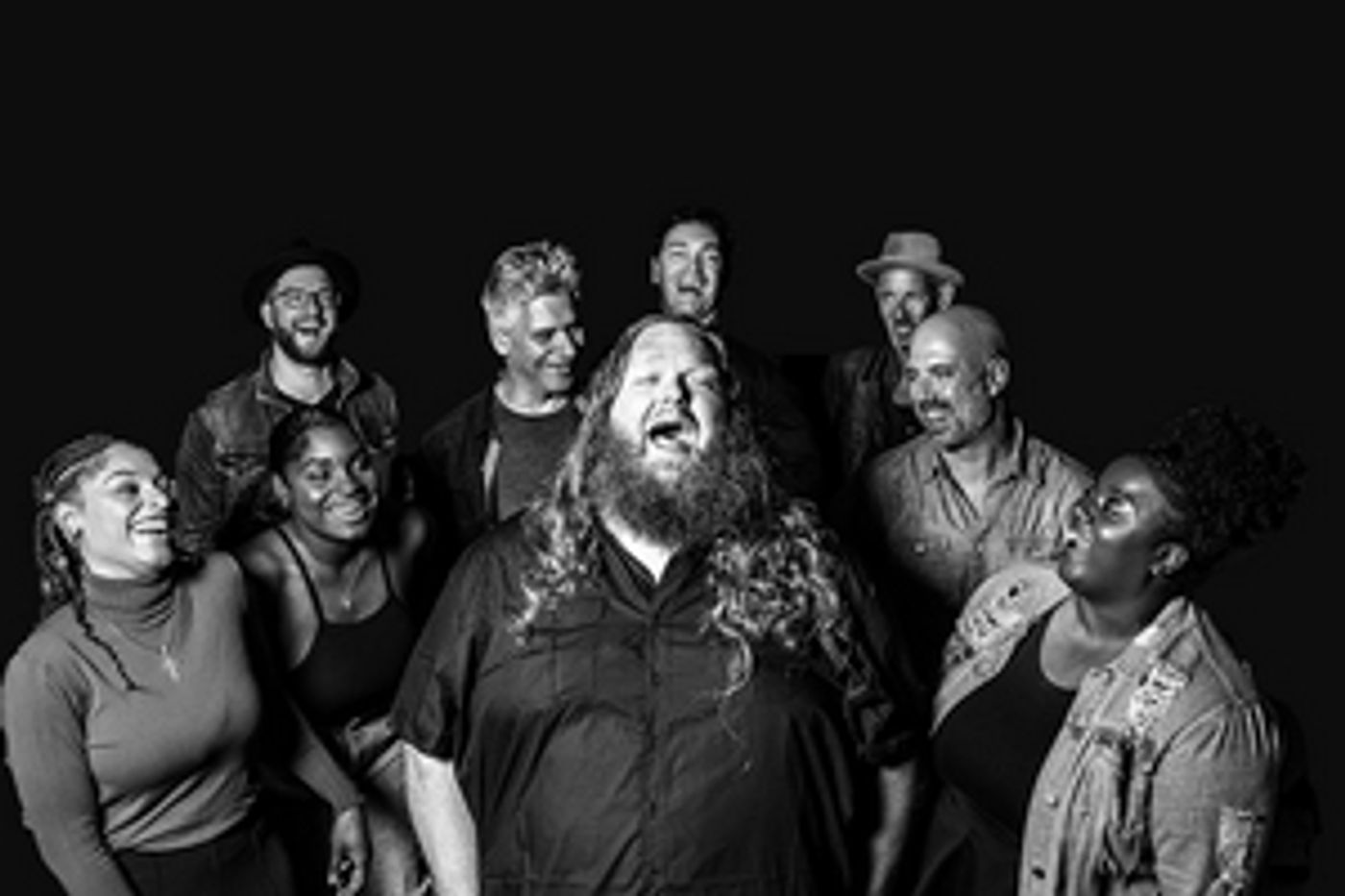 Matt Andersen & The Big Bottle Of Joy Announced At Massey Hall, Friday, April 14, 2023  Image