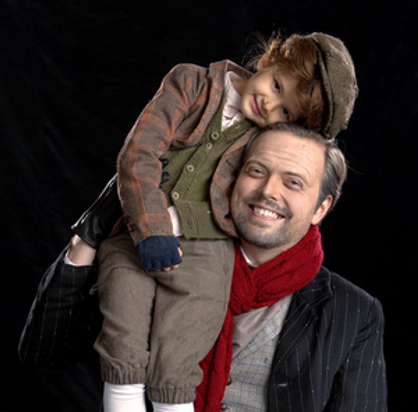 Beloved Masterpiece A CHRISTMAS CAROL Comes To The T2 Stage This December  Image