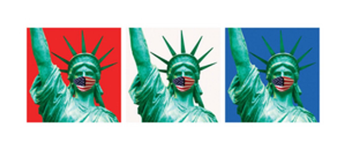 Art Basel Season Kicks Off With LADY LIBERTY: A BONNIE LAUTENBERG RETROSPECTIVE at the Jewish Museum of Florida-FIU   Image