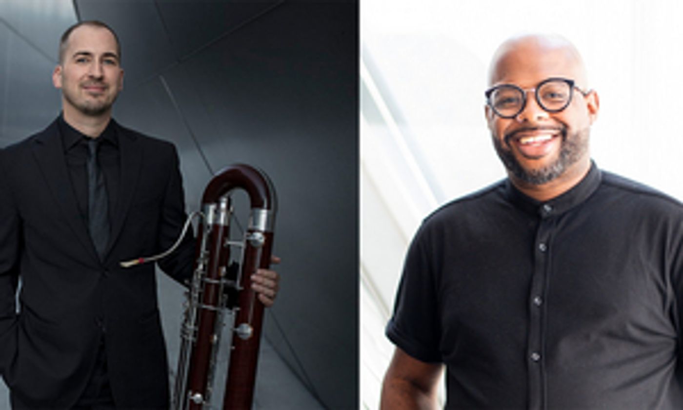 Colburn School Adds Adrian Dunn And Evan Kuhlmann to Faculty  Image