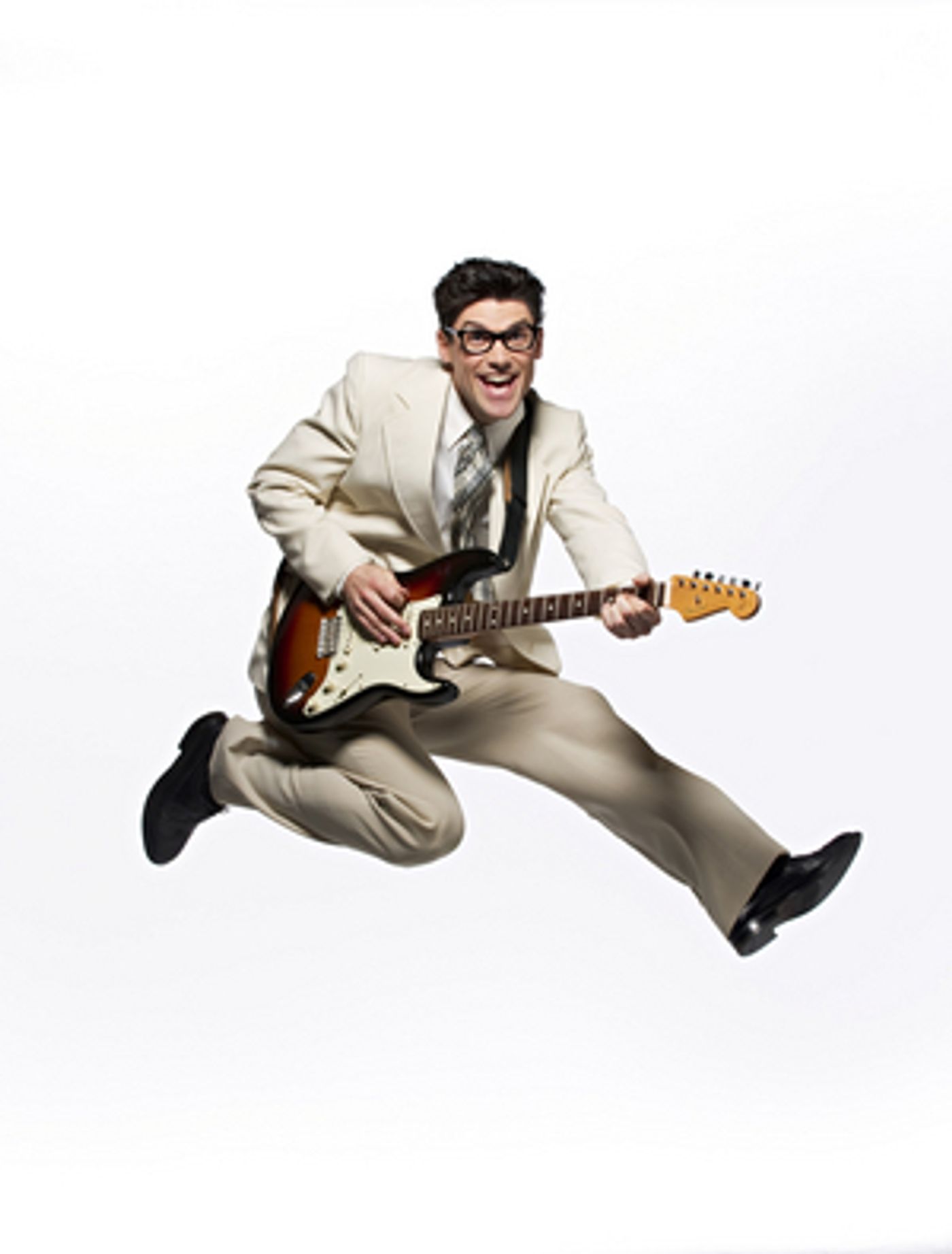 BUDDY'S HOLLY JOLLY CHRISTMAS Comes To Music Theater Heritage  Image