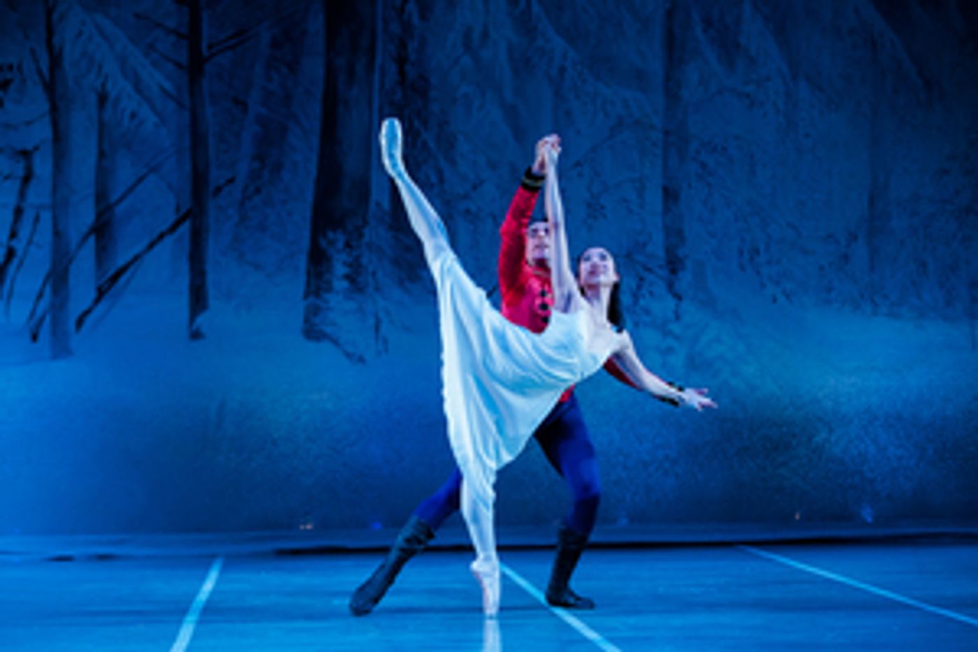 Olympic Ballet Theatre Presents THE NUTCRACKER Next Month  Image
