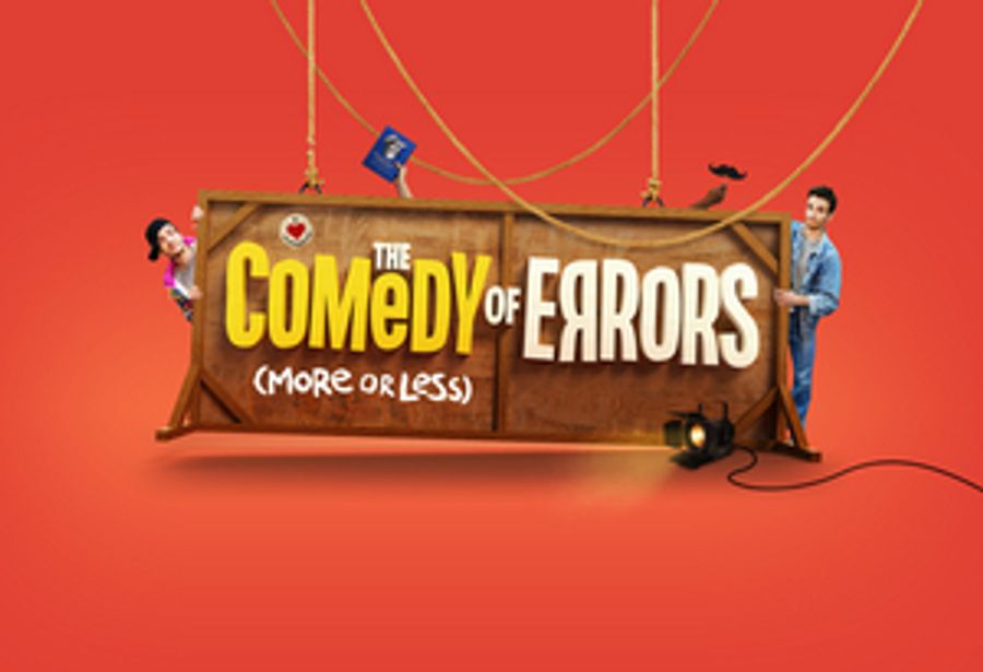 THE COMEDY OF ERRORS, THE 39 STEPS, and More Set For Scarborough's Stephen Joseph Theatre's Upcoming Season Image