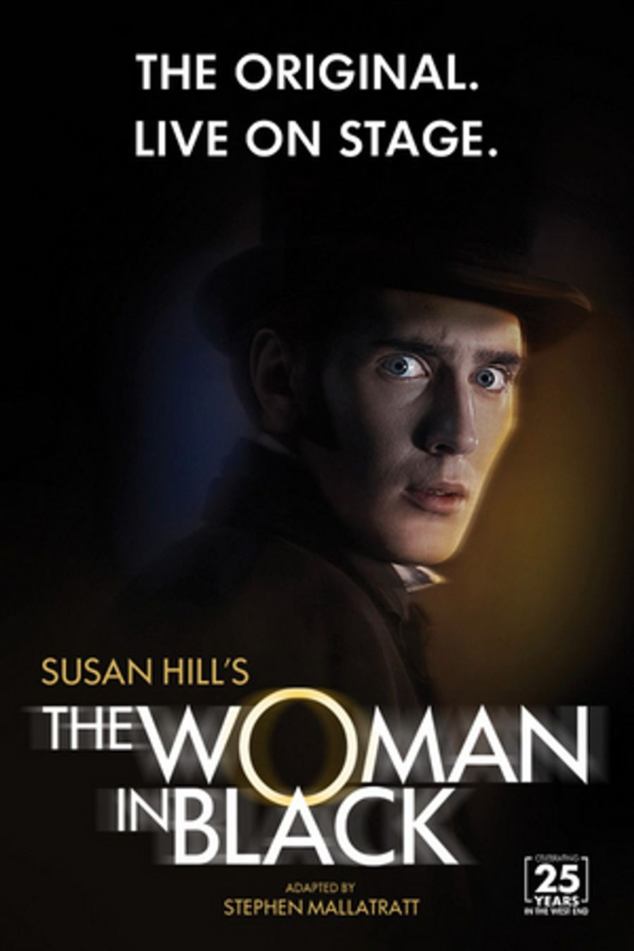 Black Friday: Tickets From Just £15 for THE WOMAN IN BLACK Image