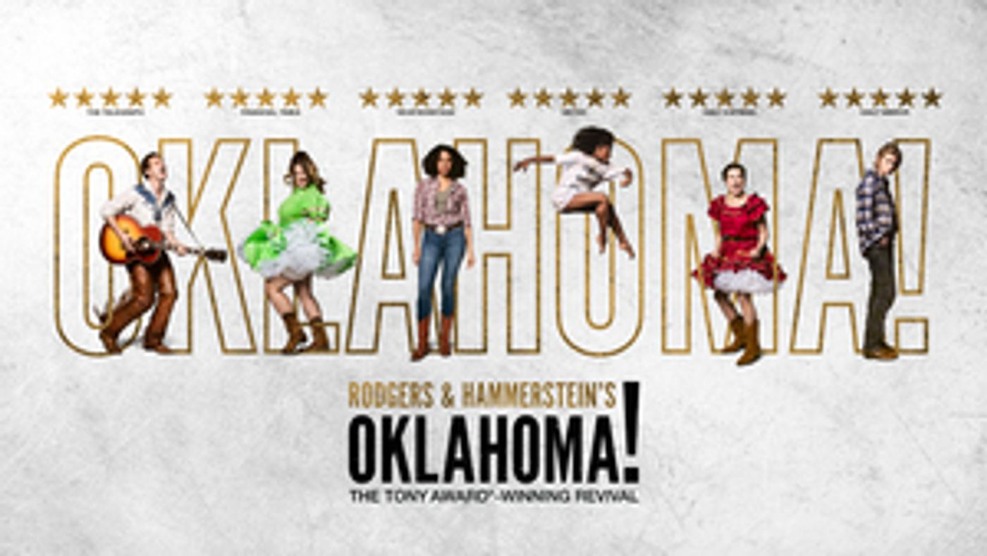 Arthur Darvill, Anoushka Lucas, and More Will Reprise Roles in West End Transfer of OKLAHOMA!  Image