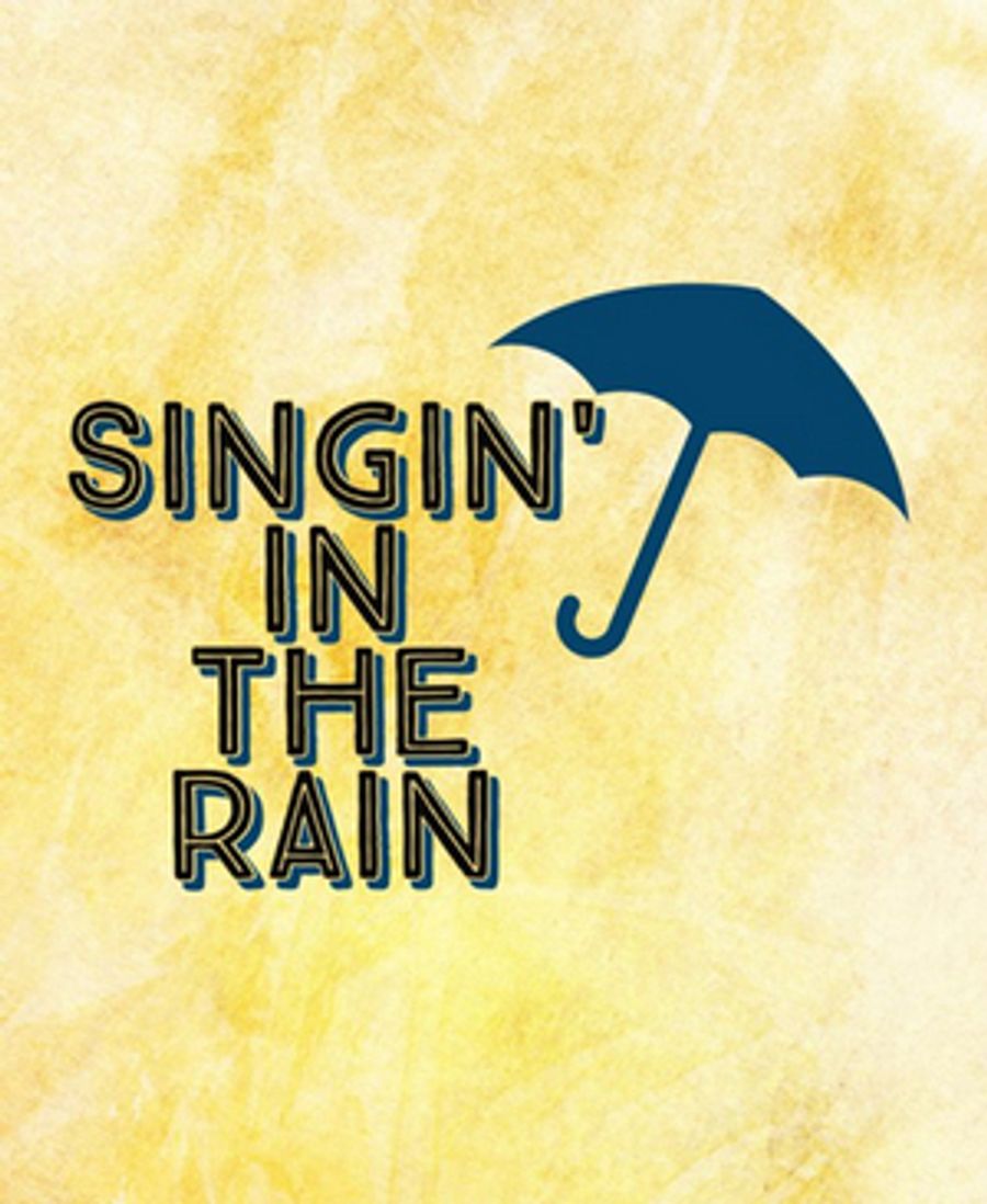 SINGIN' IN THE RAIN Comes to Aspire Community Theatre in August Image