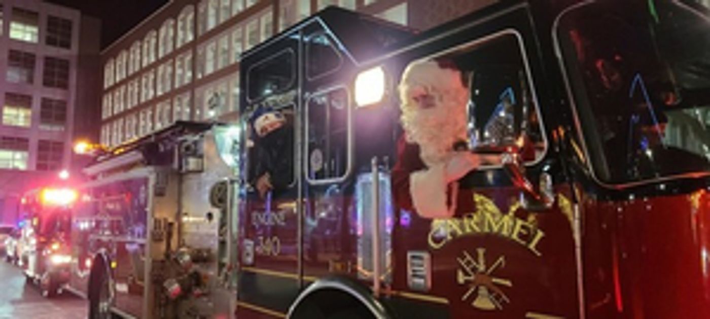 Popular Santa Tours Of Carmel Neighborhoods Are Back In 2022  Image