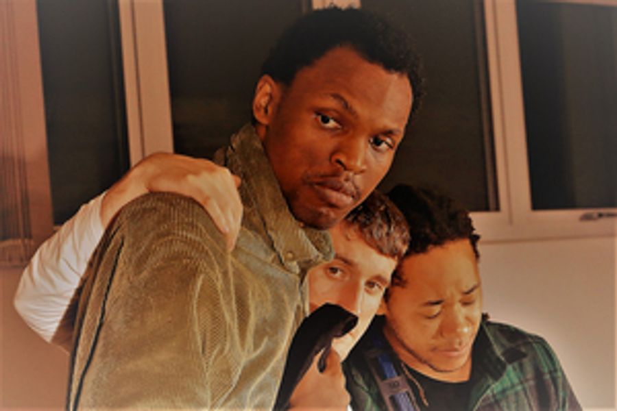 Mandala Theatre Announces MAD(E), a Play Exploring Masculinity and Young Men's Mental Health Image
