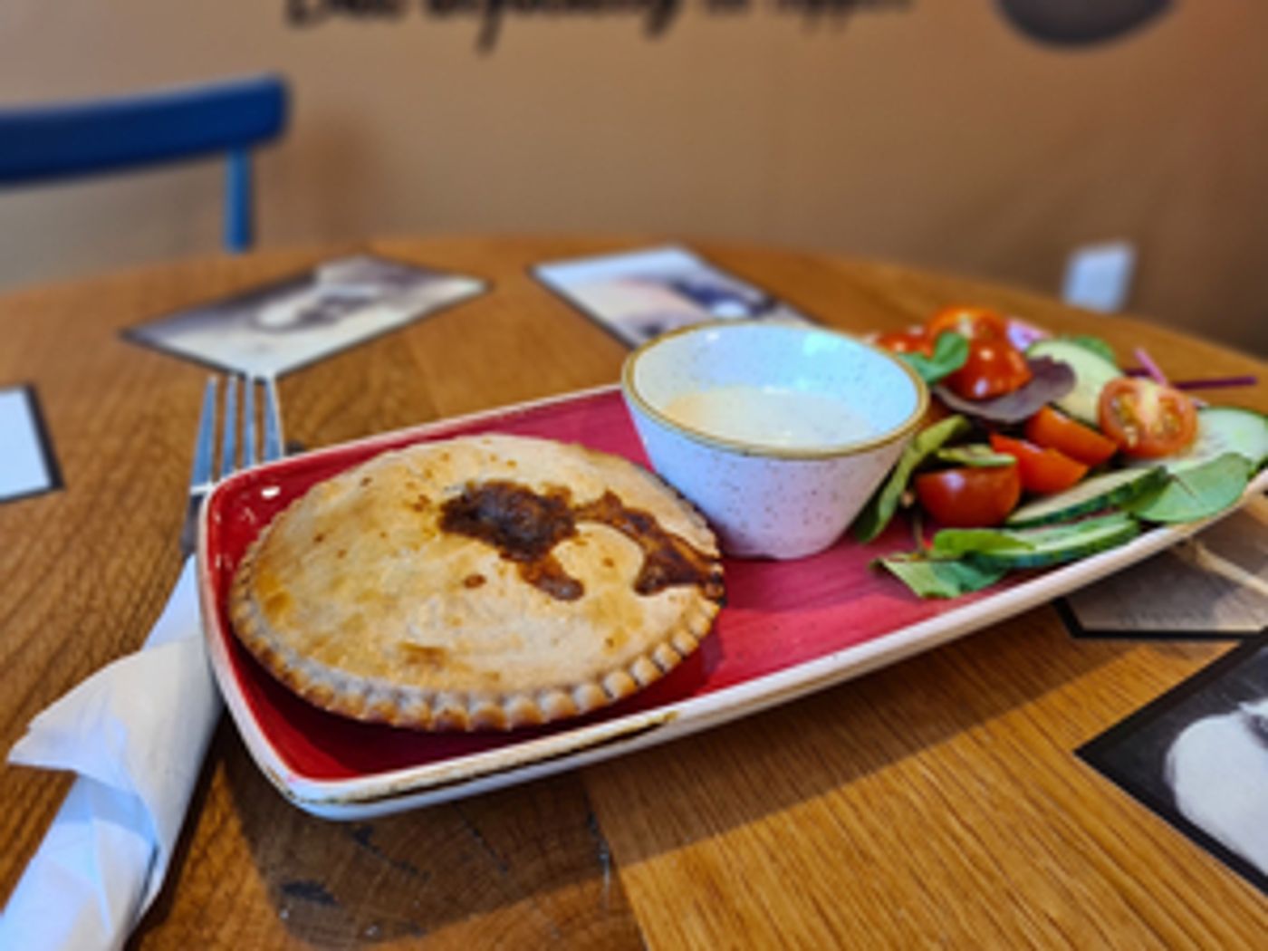 Darlington Hippodrome's Hippo Lounge Introduces New Menu Items  Image