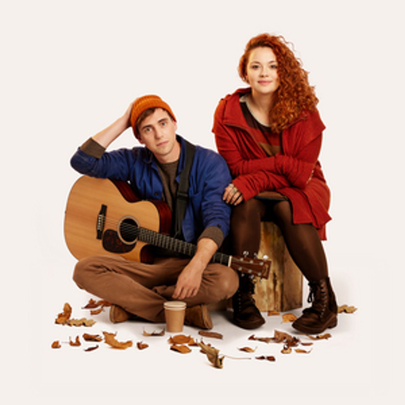 Full Casting Announced For ONCE - IN CONCERT Starring Carrie Hope Fletcher and Jamie Muscato  Image