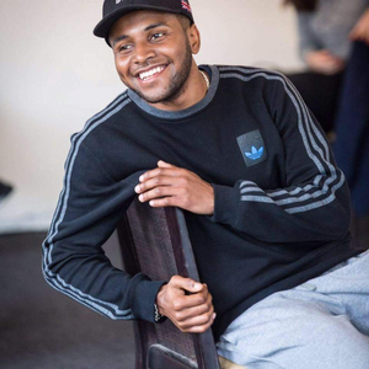 Tyrell Williams Announced as the Recipient Of The 53rd George Devine Award For RED PITCH  Image