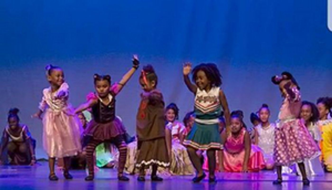 THE CHOCOLATE NUTCRACKER Comes to Topeka This Weekend  Image