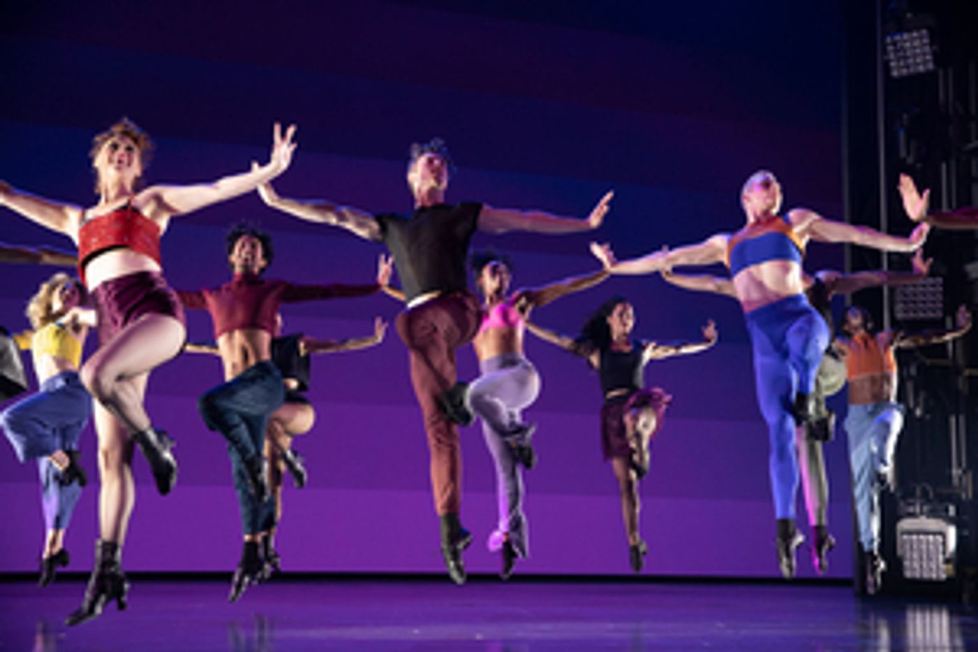 Tickets for BOB FOSSE'S DANCIN' On Broadway Go On Sale November 27  Image