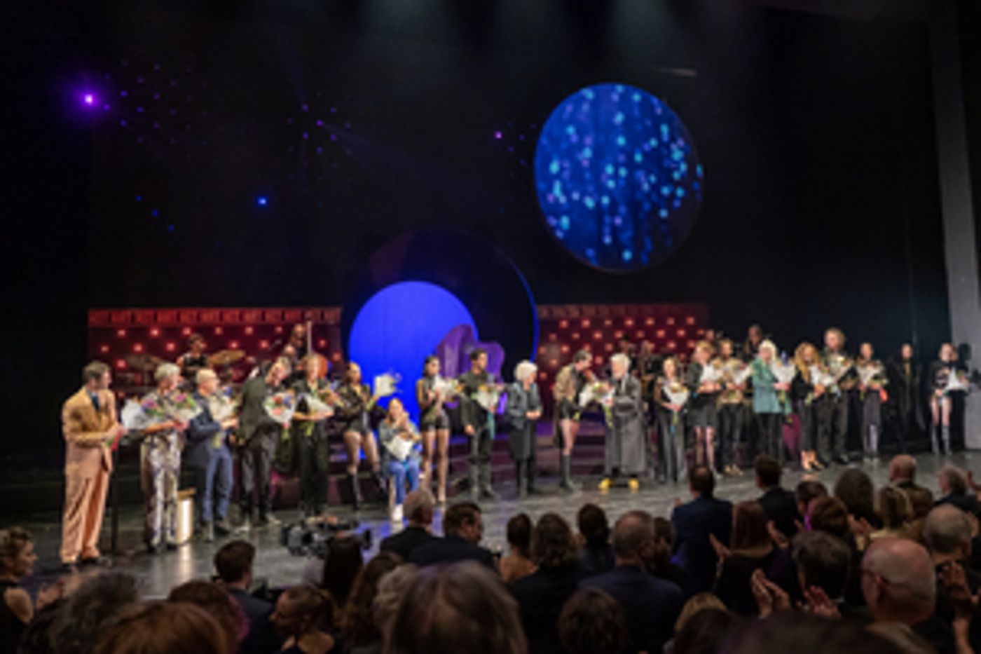 Lina Beckmann Mit Theaterpreis DER FAUST Ausgezeichnet  Image