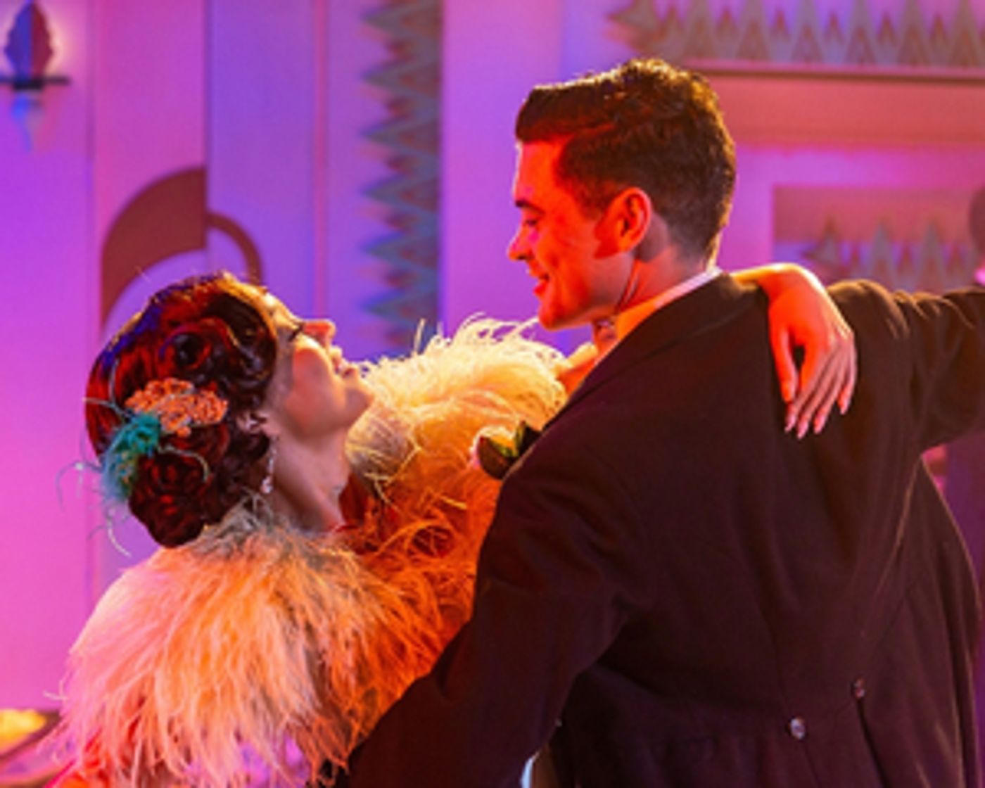 Review: TOP HAT, The Mill at Sonning  Image